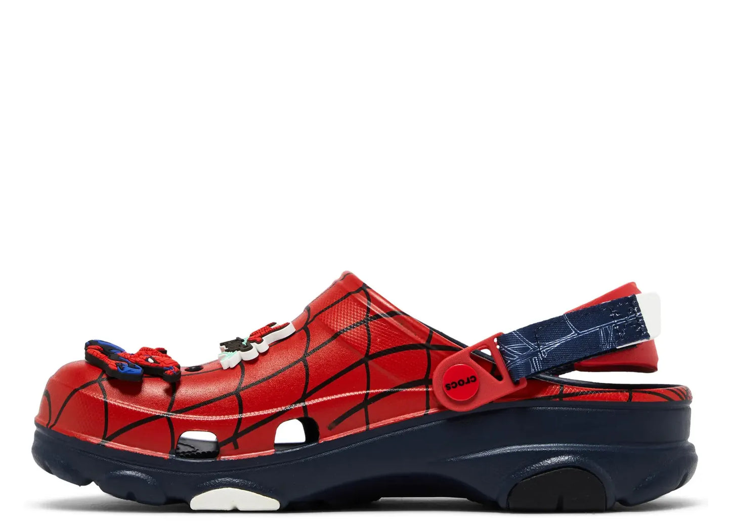 Classic All-Terrain Clog Marvel Spider-Man
