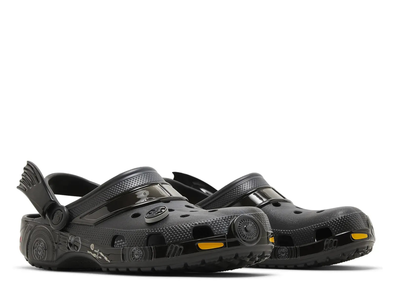 Classic Clog Batman Batmobile