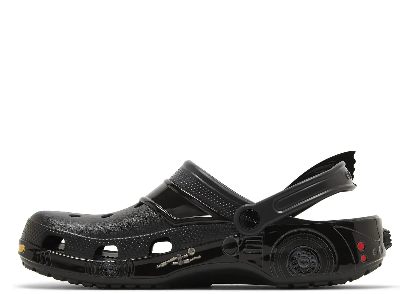 Classic Clog Batman Batmobile