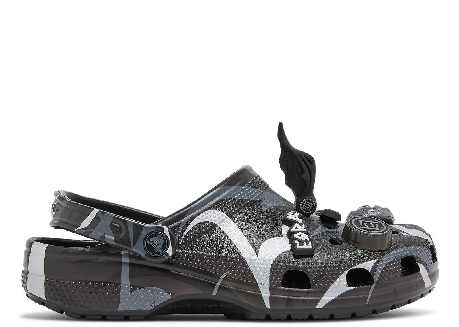 Classic Clog CLOT Black