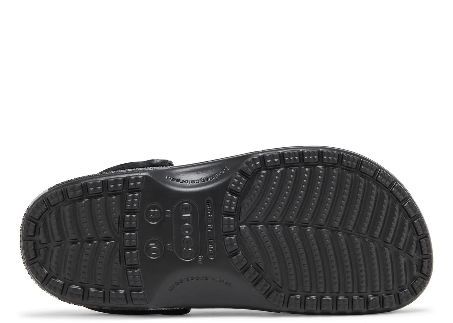 Classic Clog CLOT Black