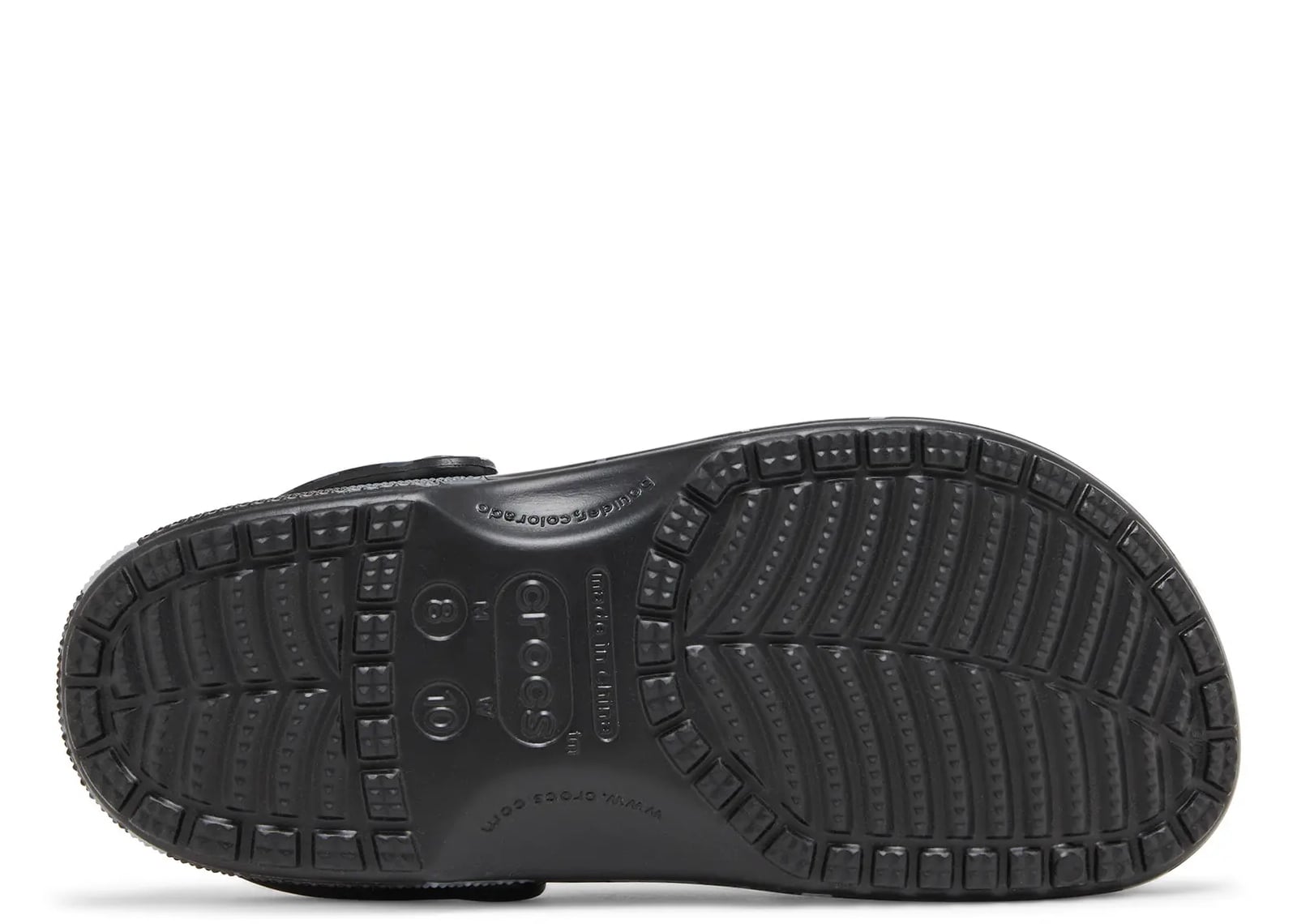 Classic Clog CLOT Black