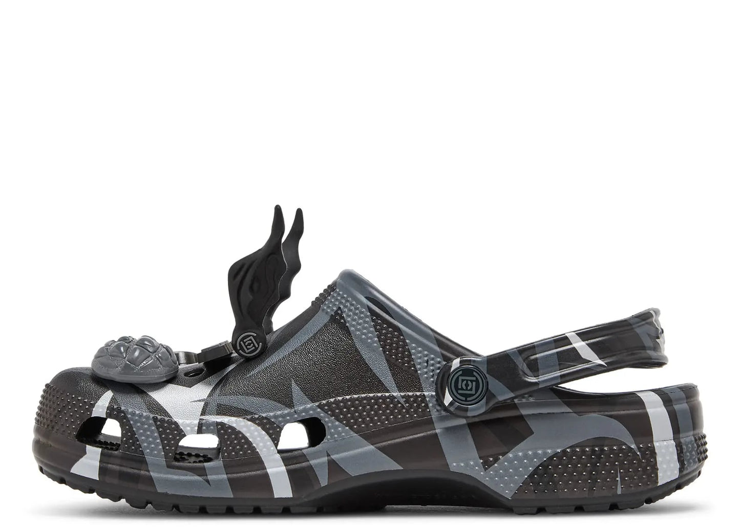 Classic Clog CLOT Black