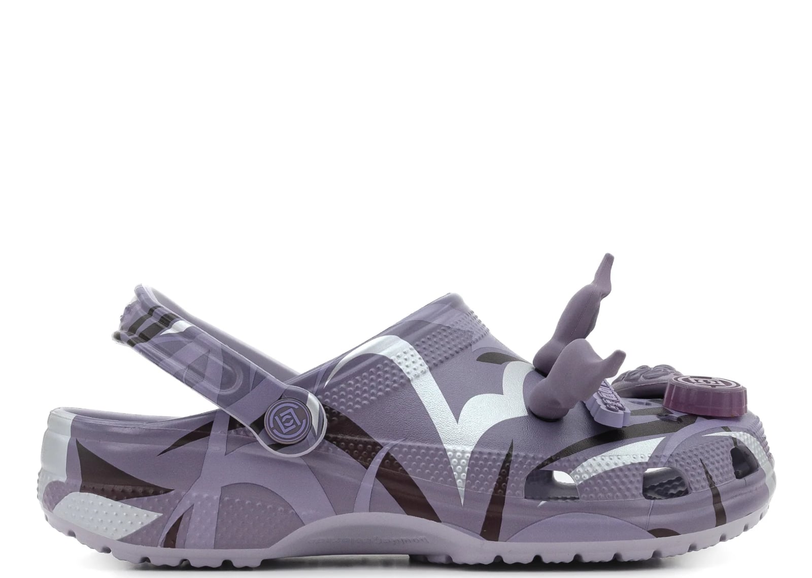 Classic Clog CLOT Mauve Mist