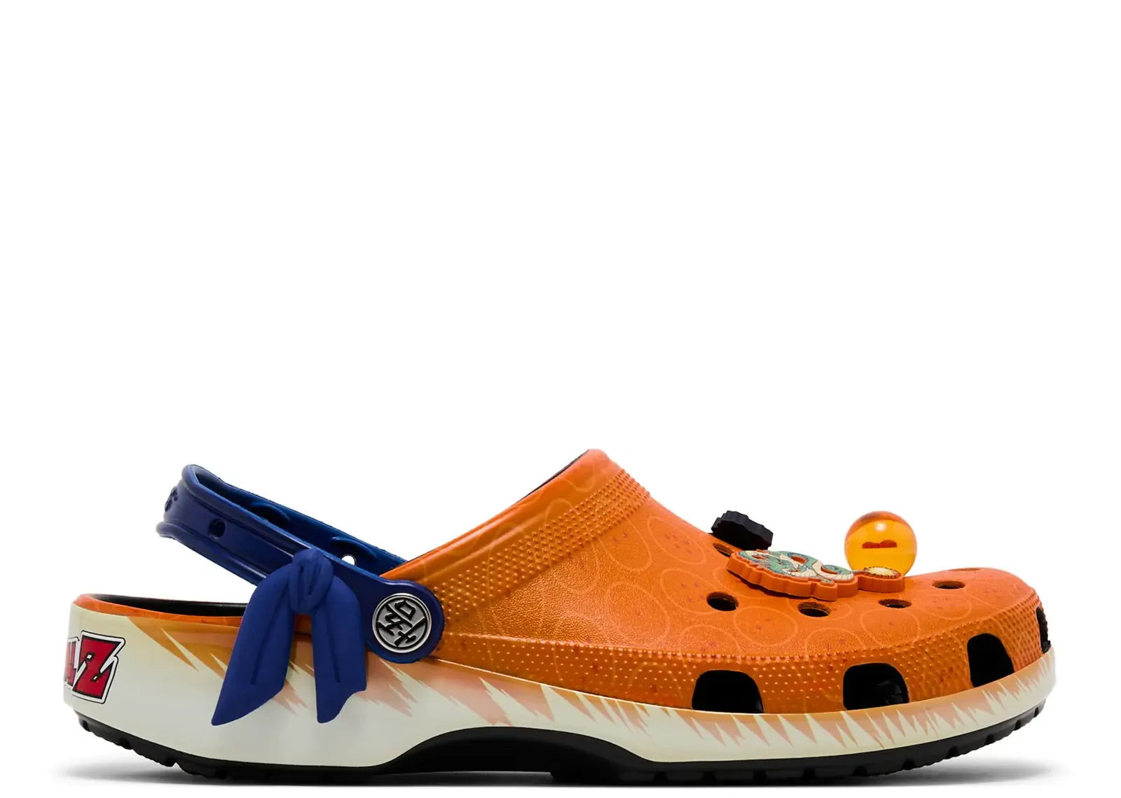Classic Clog Dragon Ball Z Goku