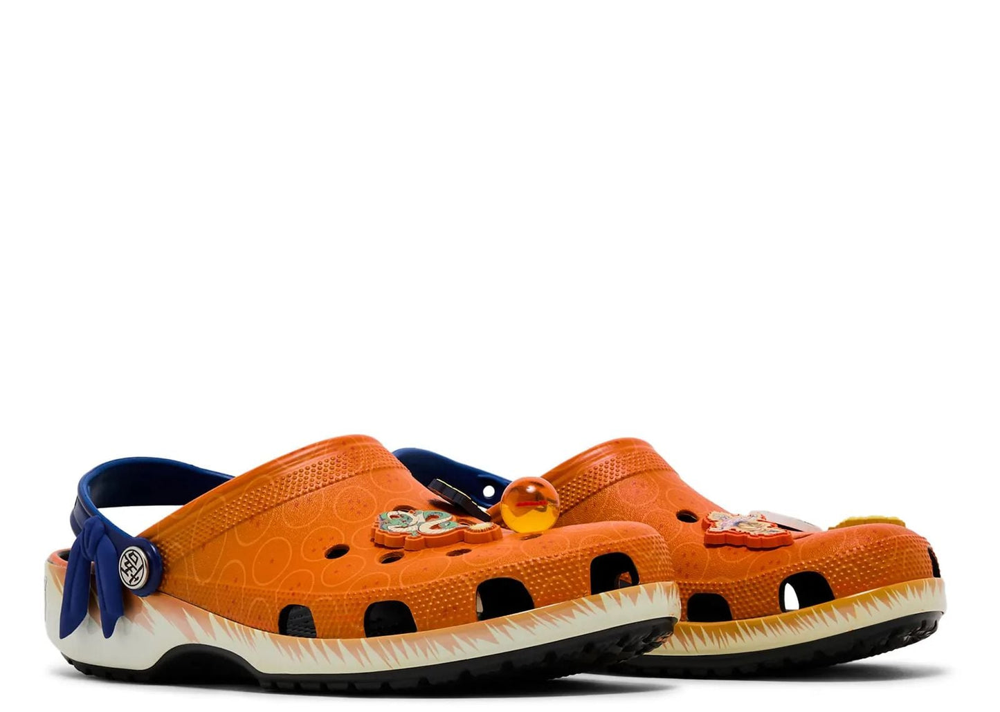 Classic Clog Dragon Ball Z Goku