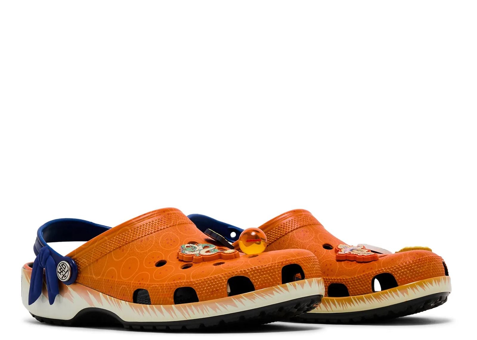 Classic Clog Dragon Ball Z Goku