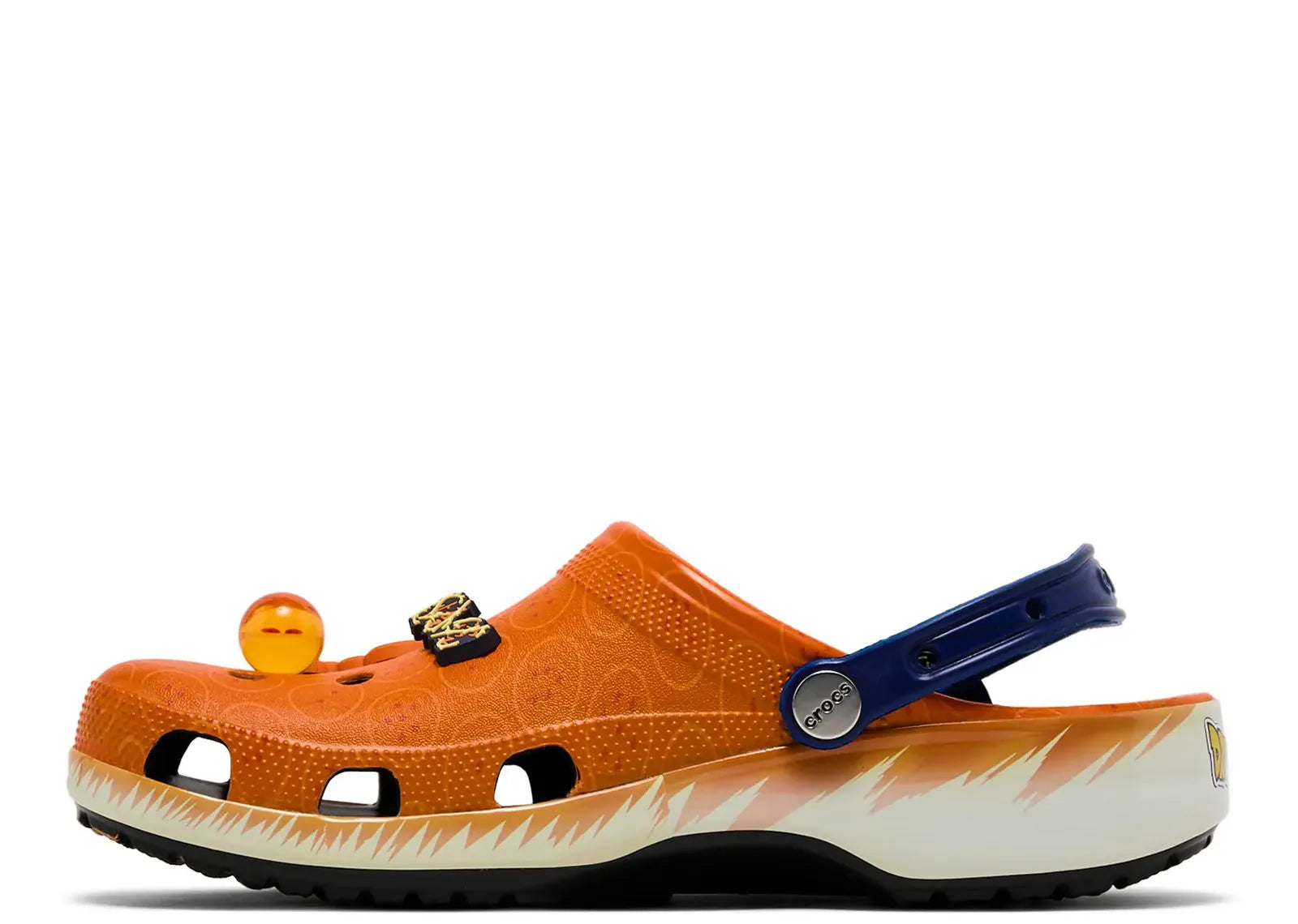 Classic Clog Dragon Ball Z Goku