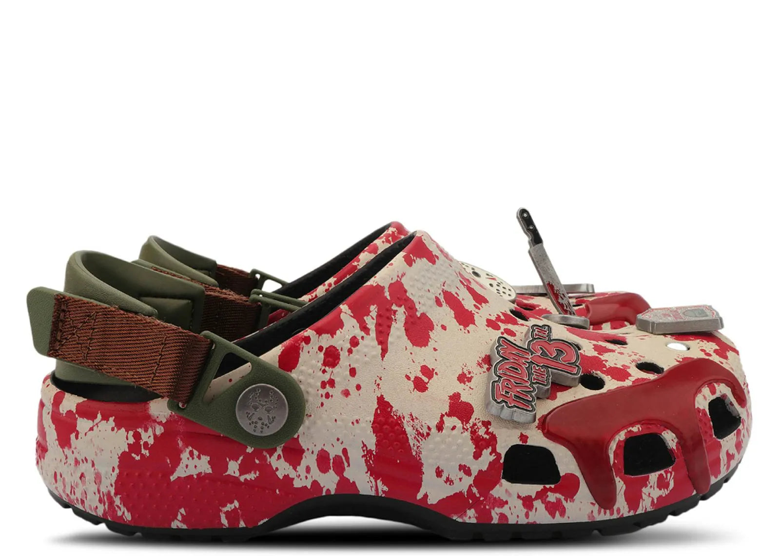 Classic Clog Friday The 13th