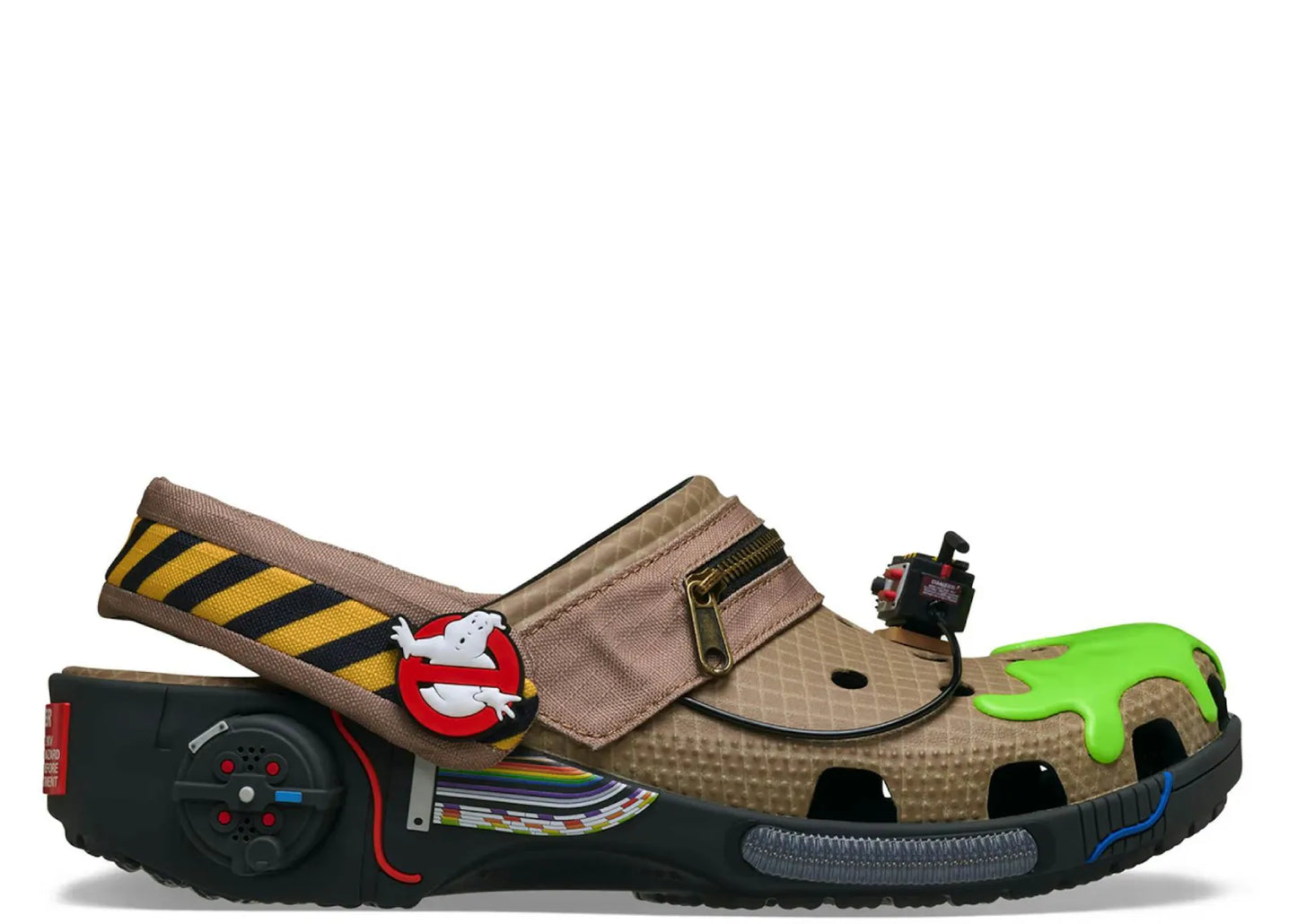 Classic Clog Ghostbusters