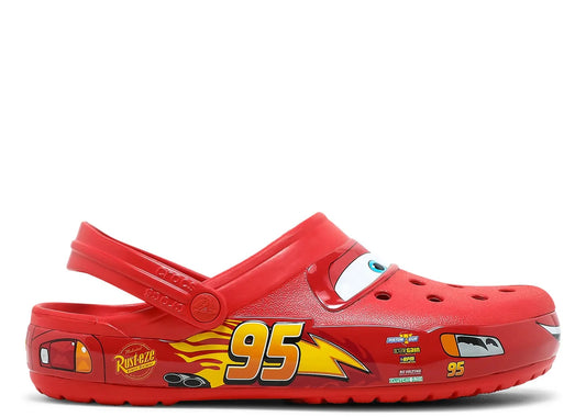 Classic Clog Lightning McQueen