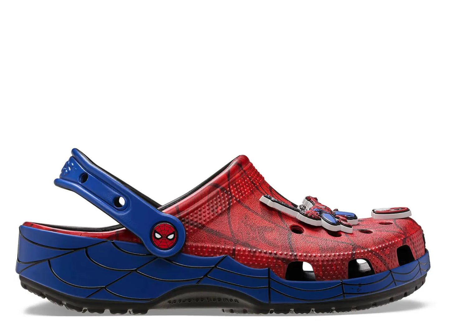 Classic Clog Marvel Spider-Man