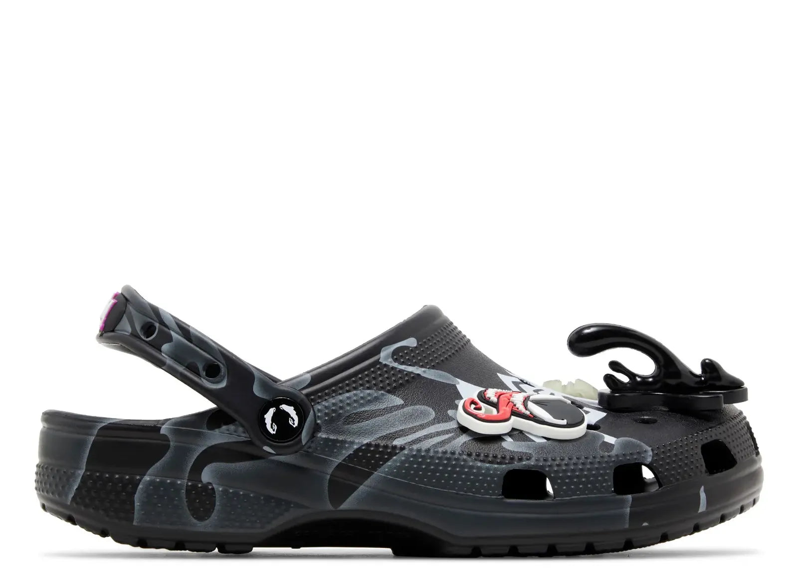 Classic Clog Marvel Venom