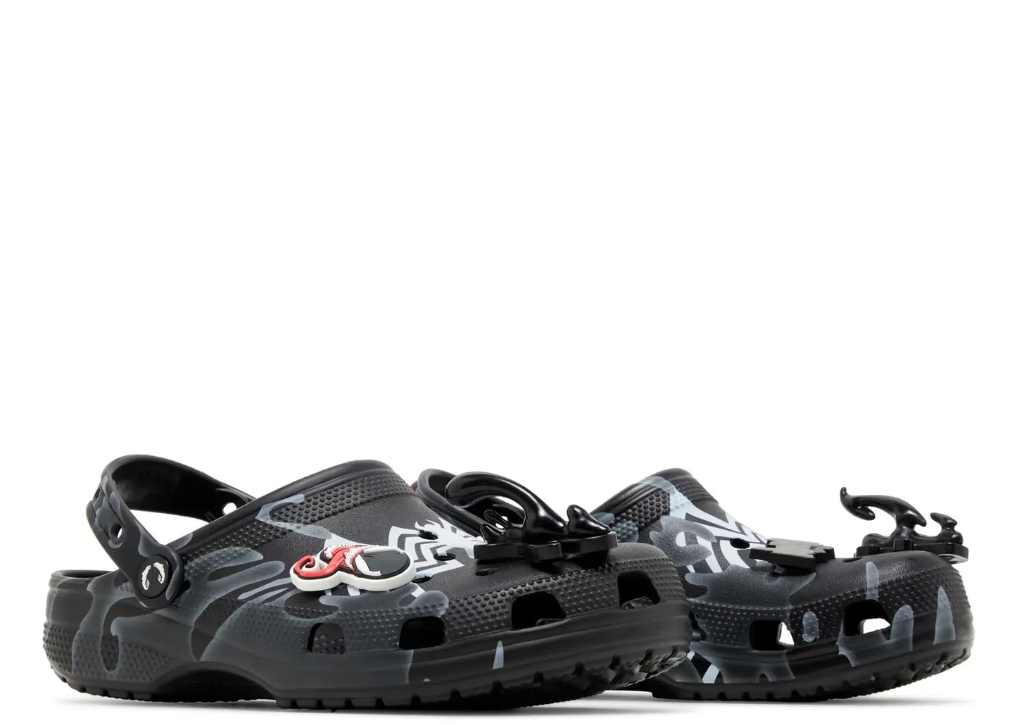 Classic Clog Marvel Venom