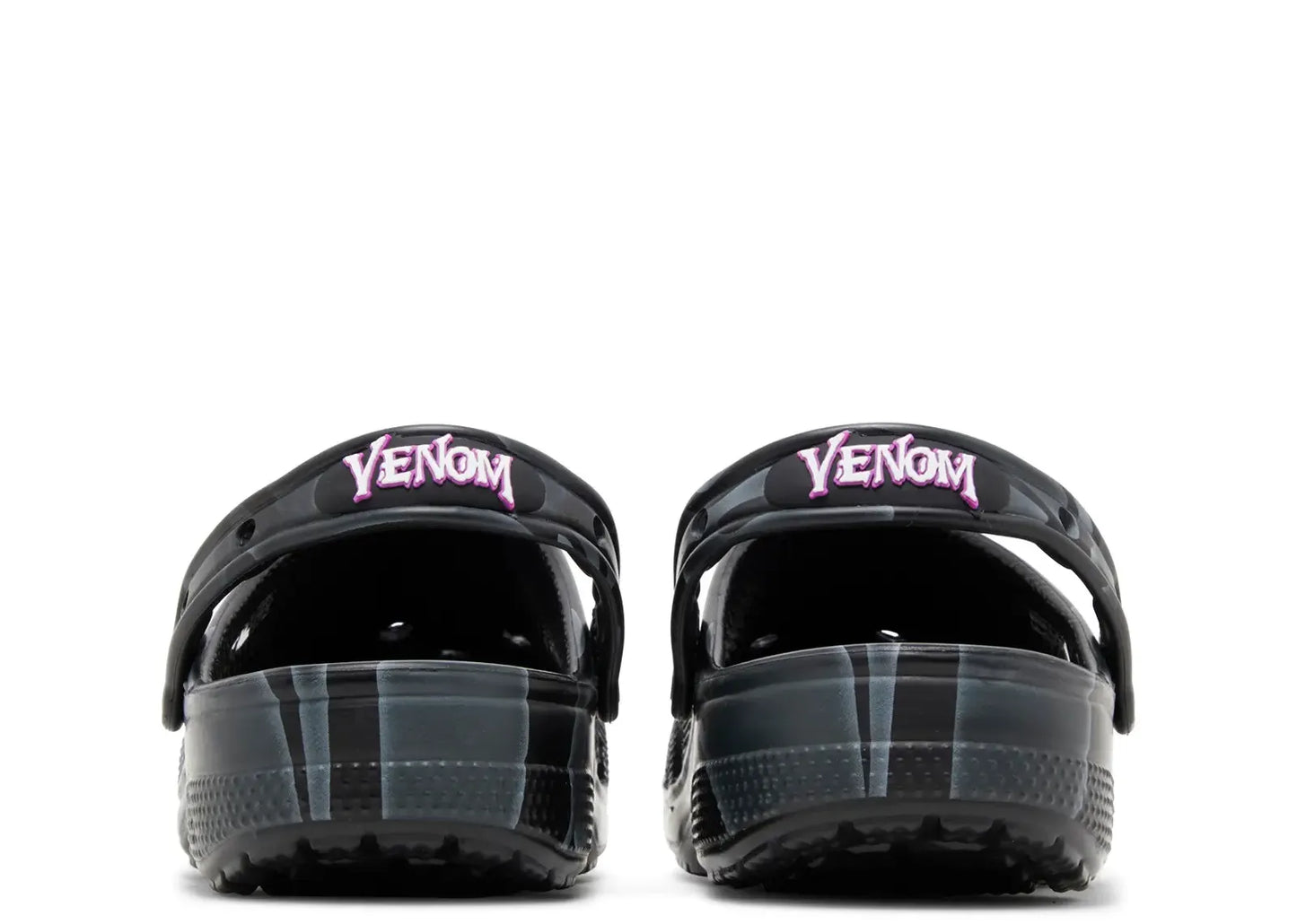 Classic Clog Marvel Venom