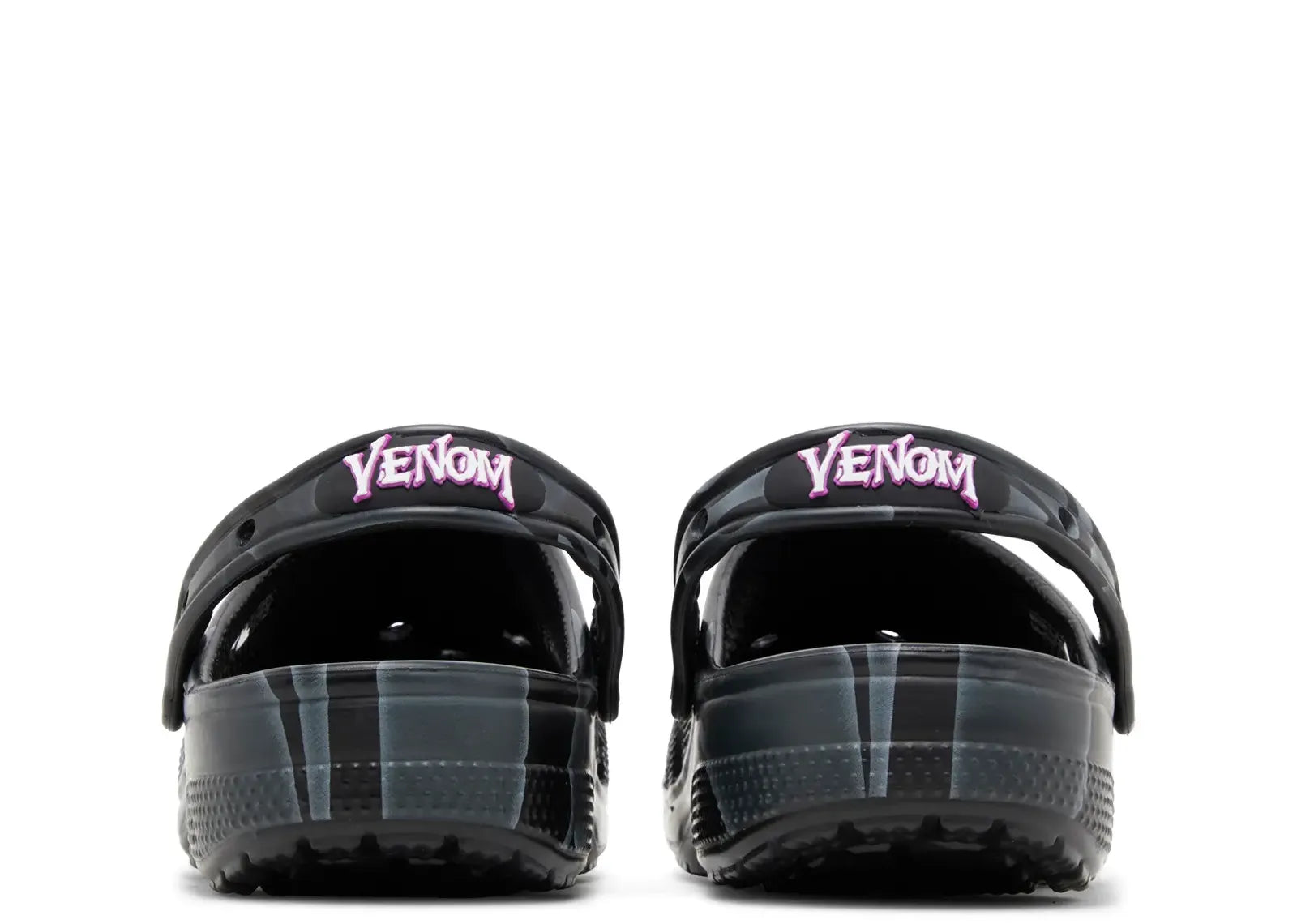 Classic Clog Marvel Venom