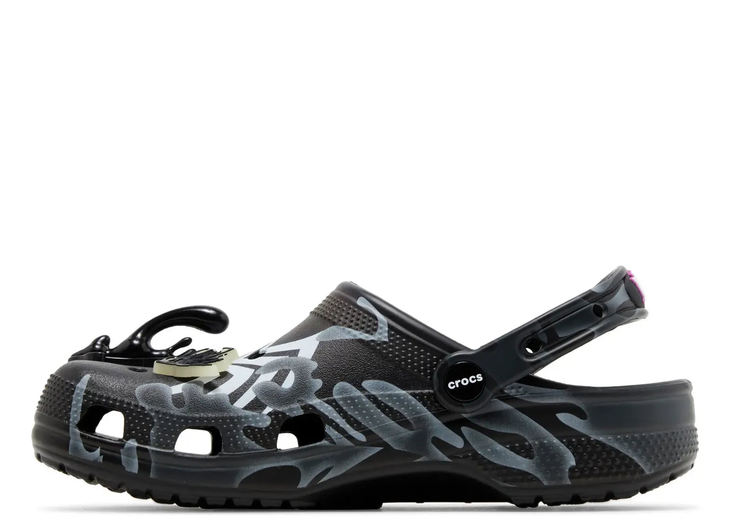 Classic Clog Marvel Venom