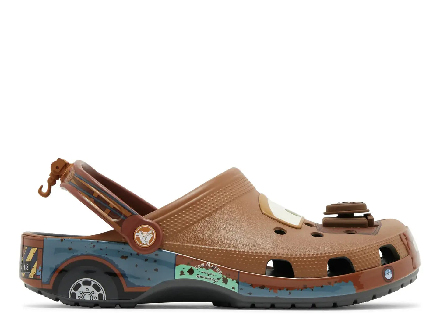 Classic Clog Mater
