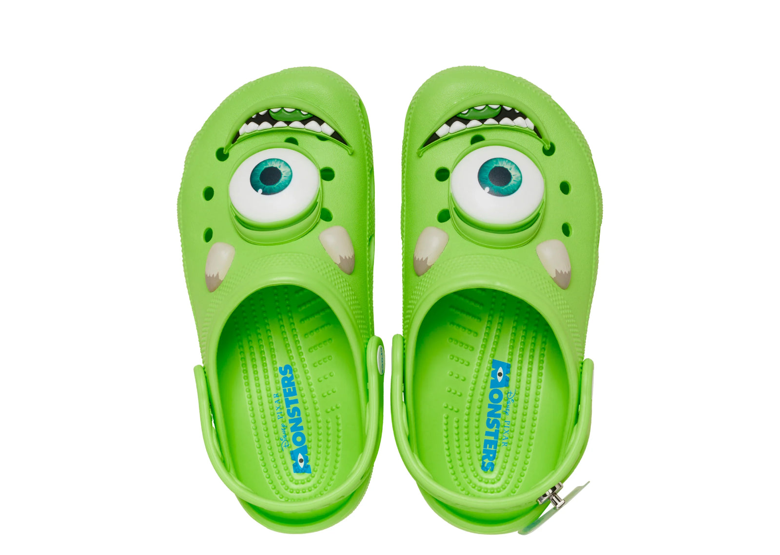 Classic Clog Monsters Inc. Mike Wazowski