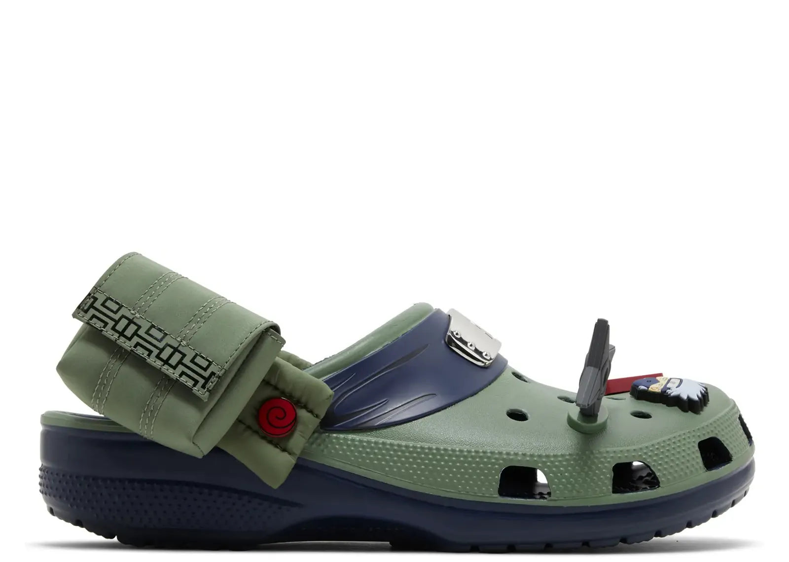 Classic Clog Naruto Shippuden Kakashi
