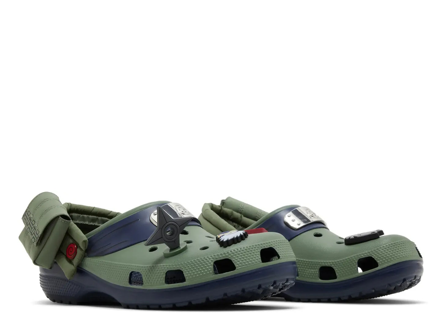 Classic Clog Naruto Shippuden Kakashi