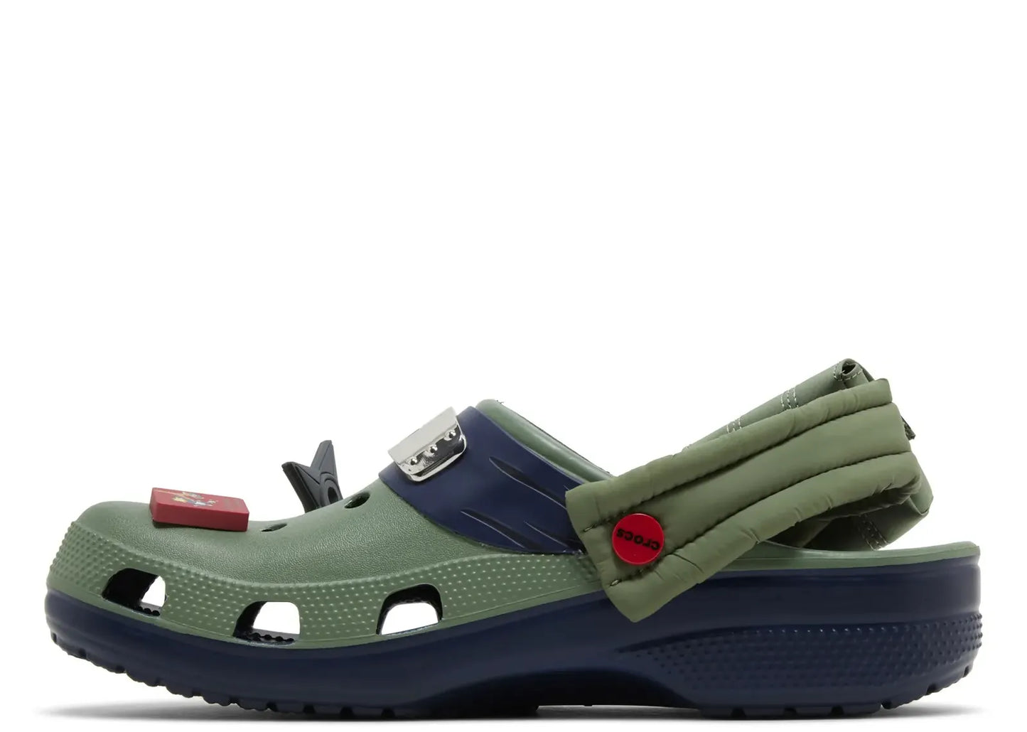 Classic Clog Naruto Shippuden Kakashi