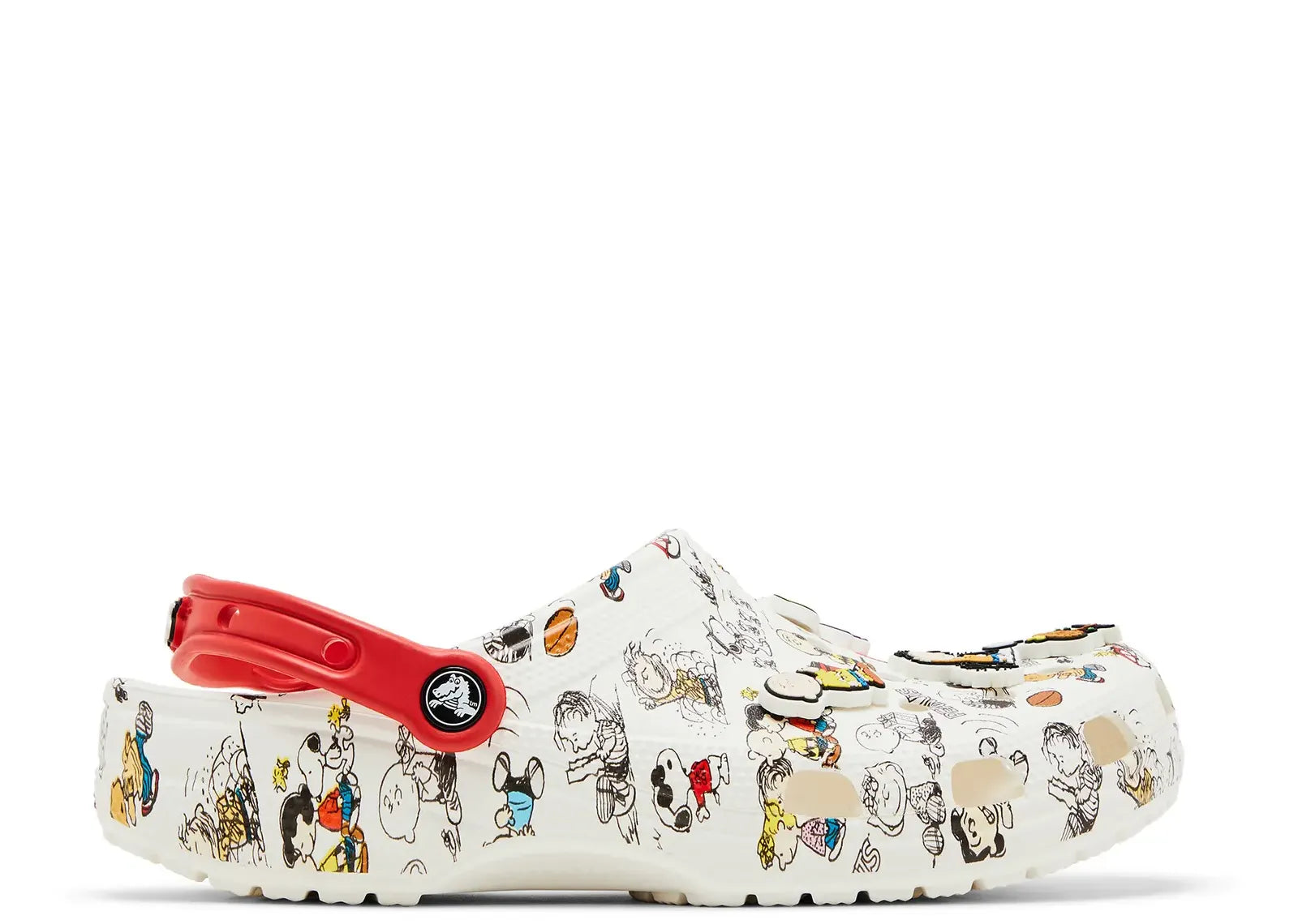 Classic Clog Peanuts