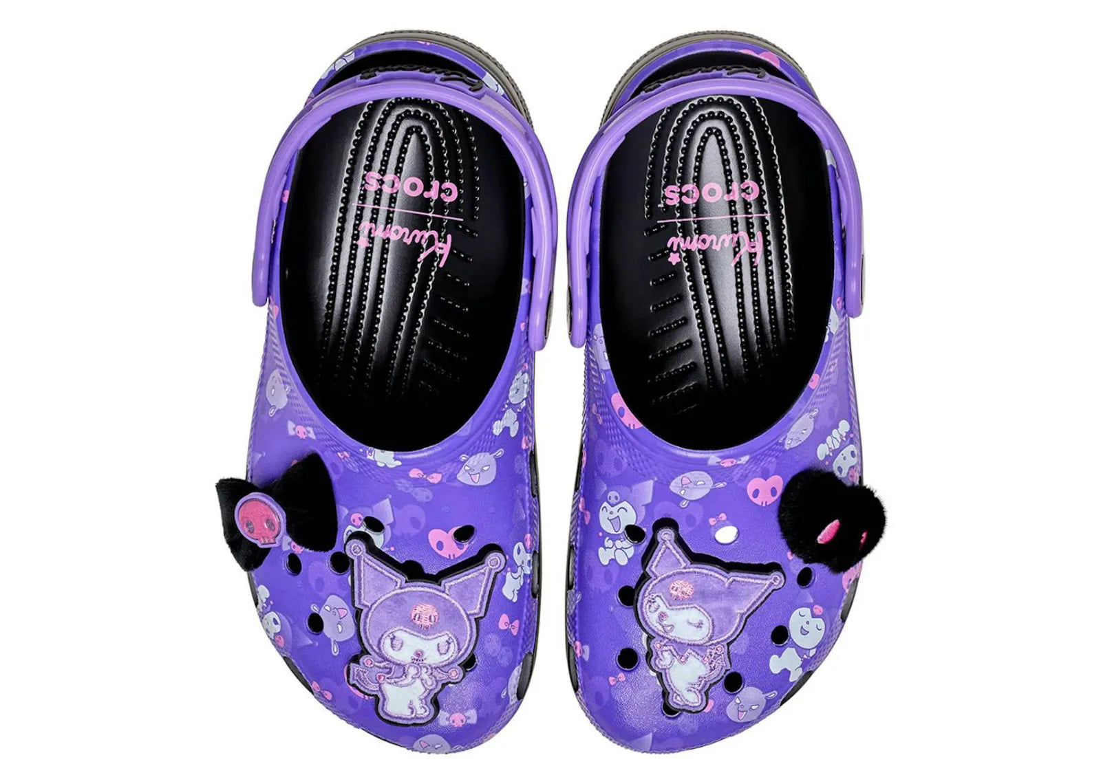 Classic Clog Sanrio Kuromi