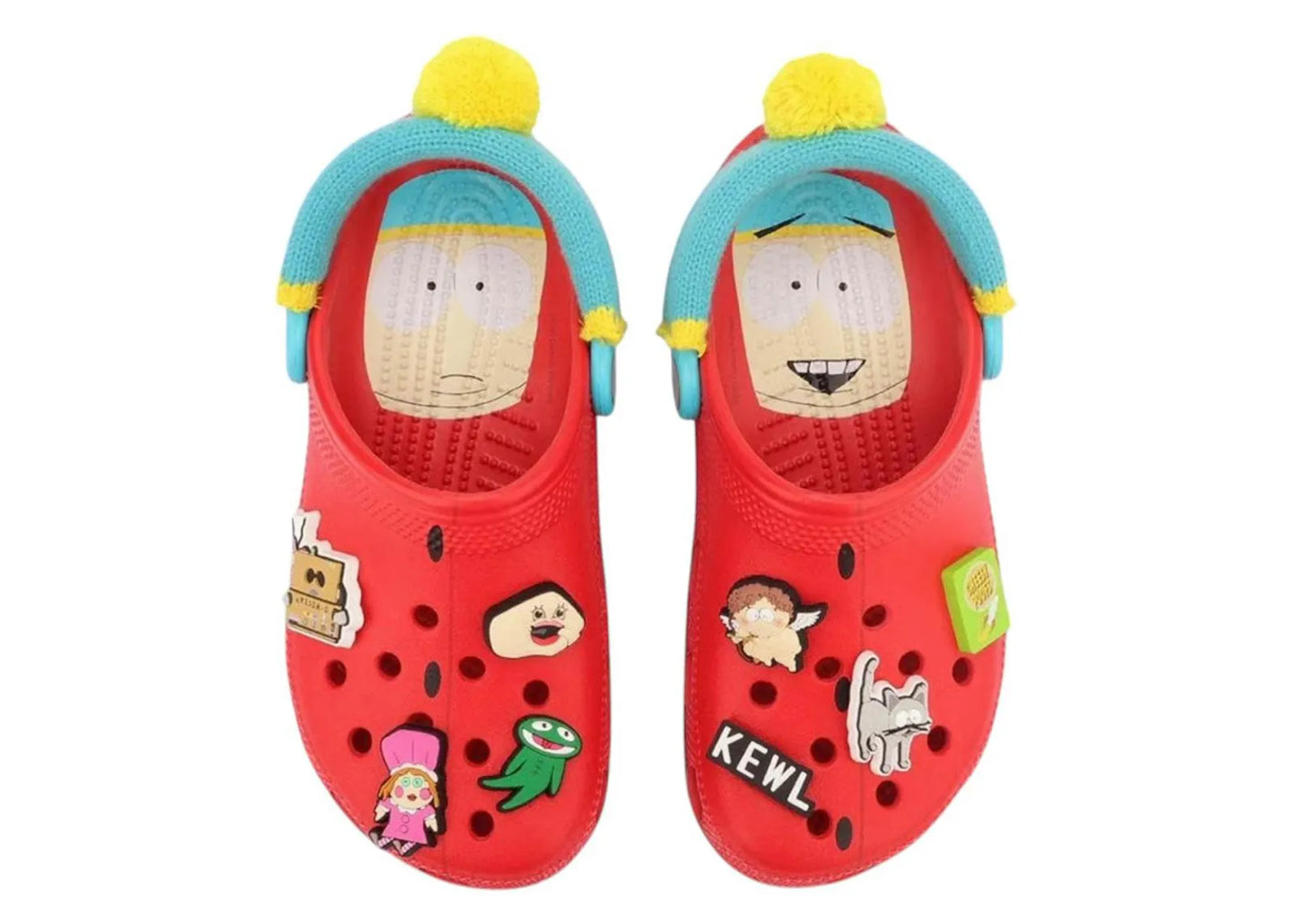Classic Clog South Park Cartman