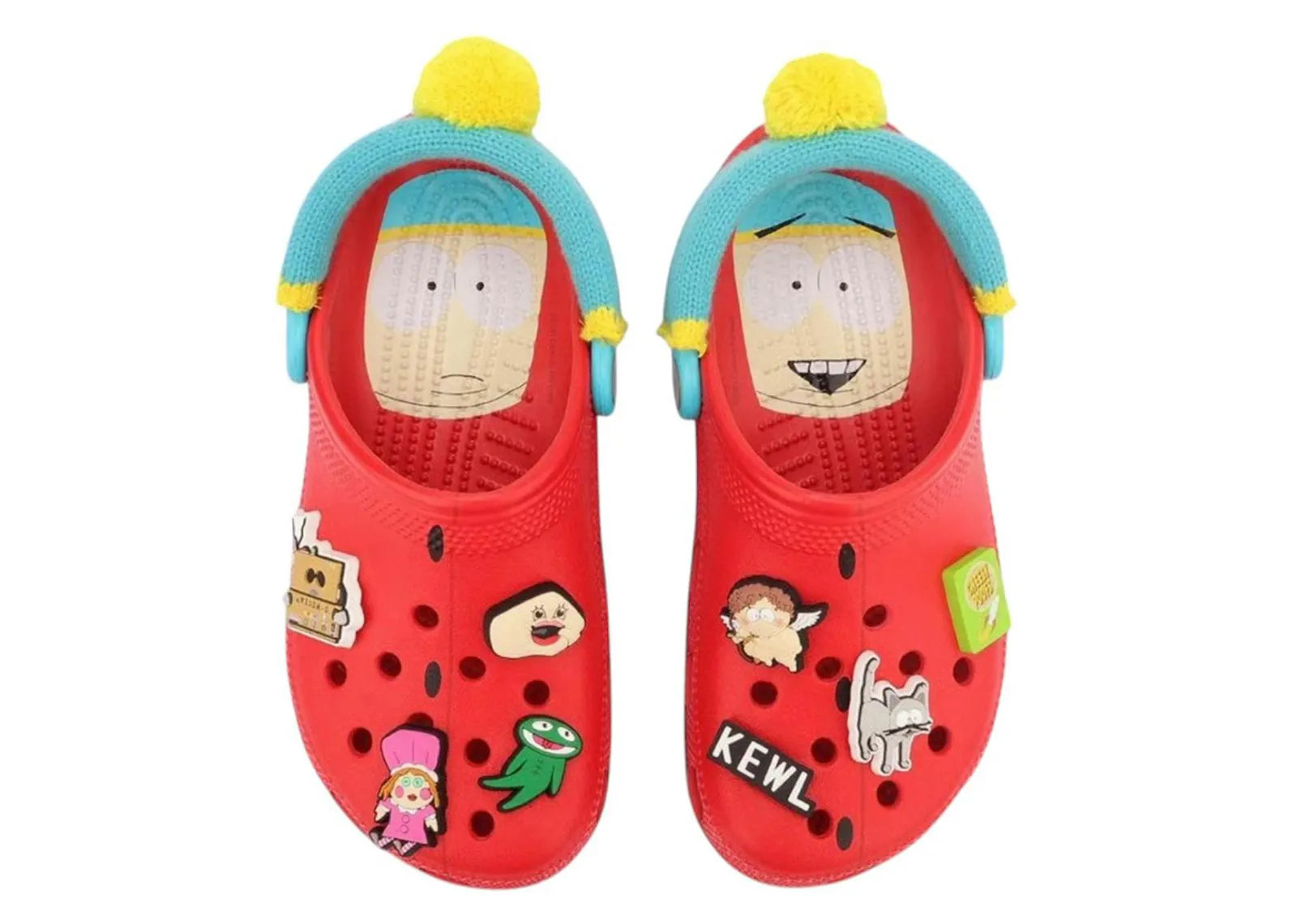 Classic Clog South Park Cartman