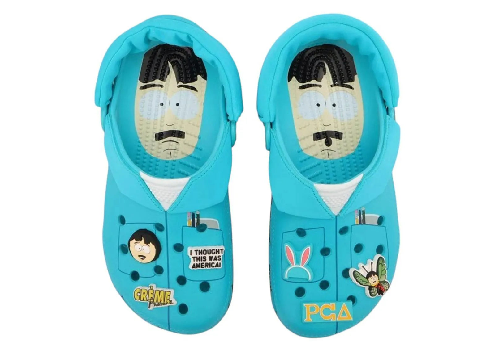 Classic Clog South Park Randy