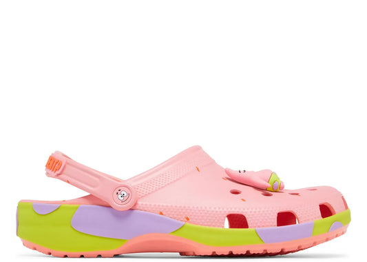 Classic Clog SpongeBob SquarePants Patrick Star