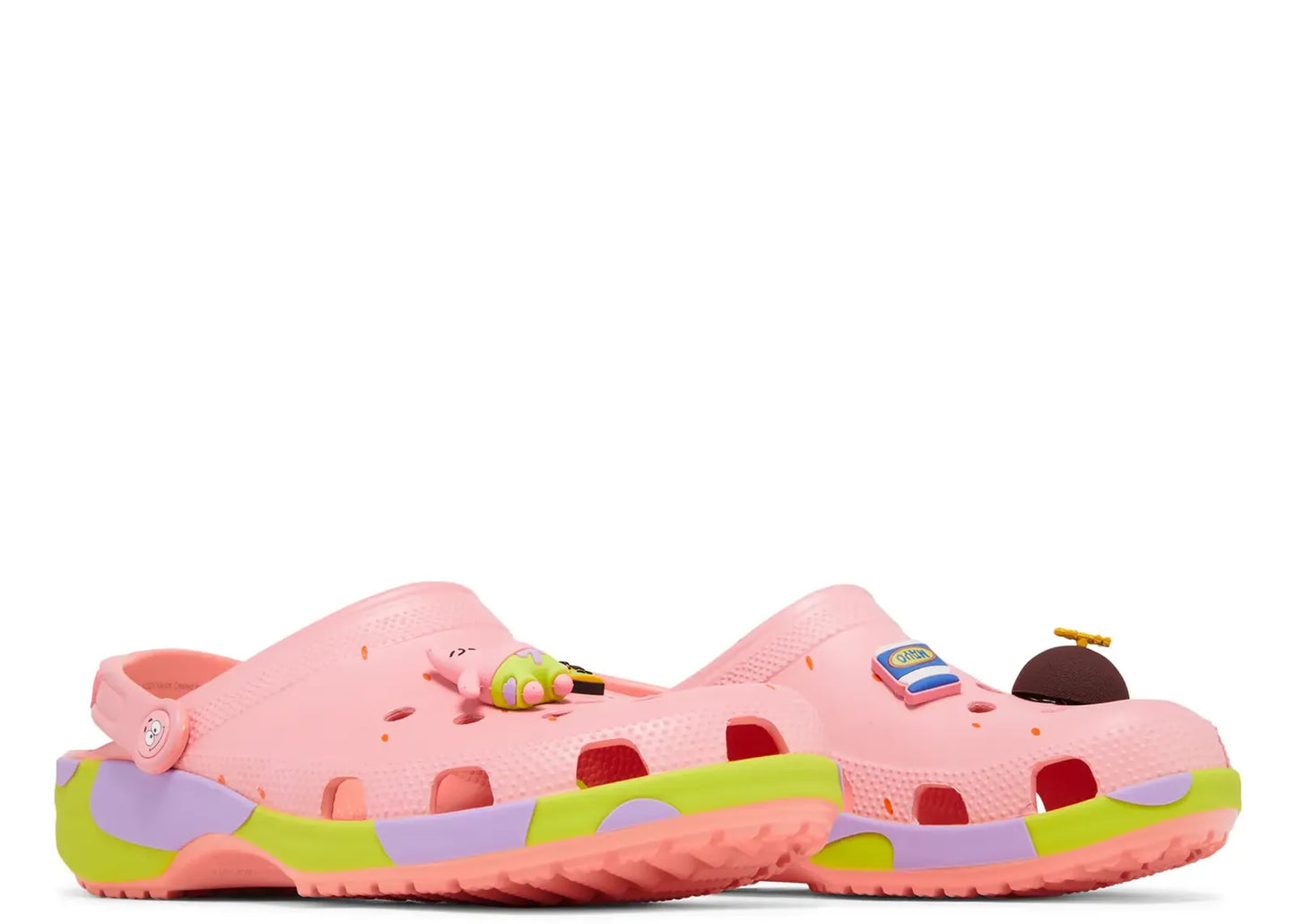 Classic Clog SpongeBob SquarePants Patrick Star