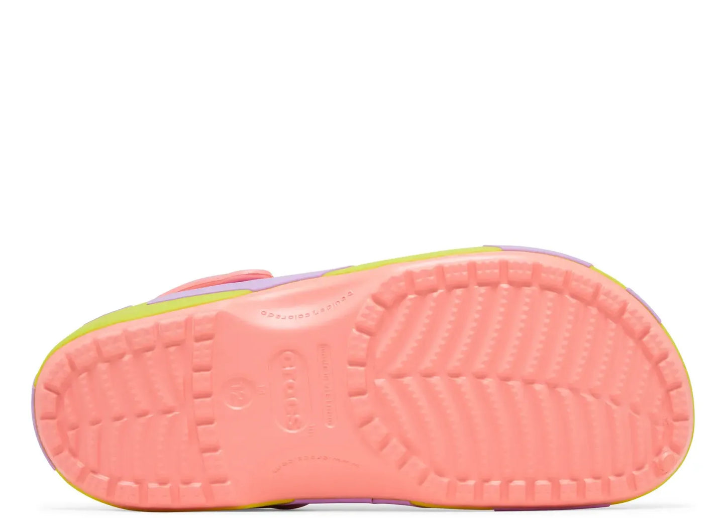 Classic Clog SpongeBob SquarePants Patrick Star