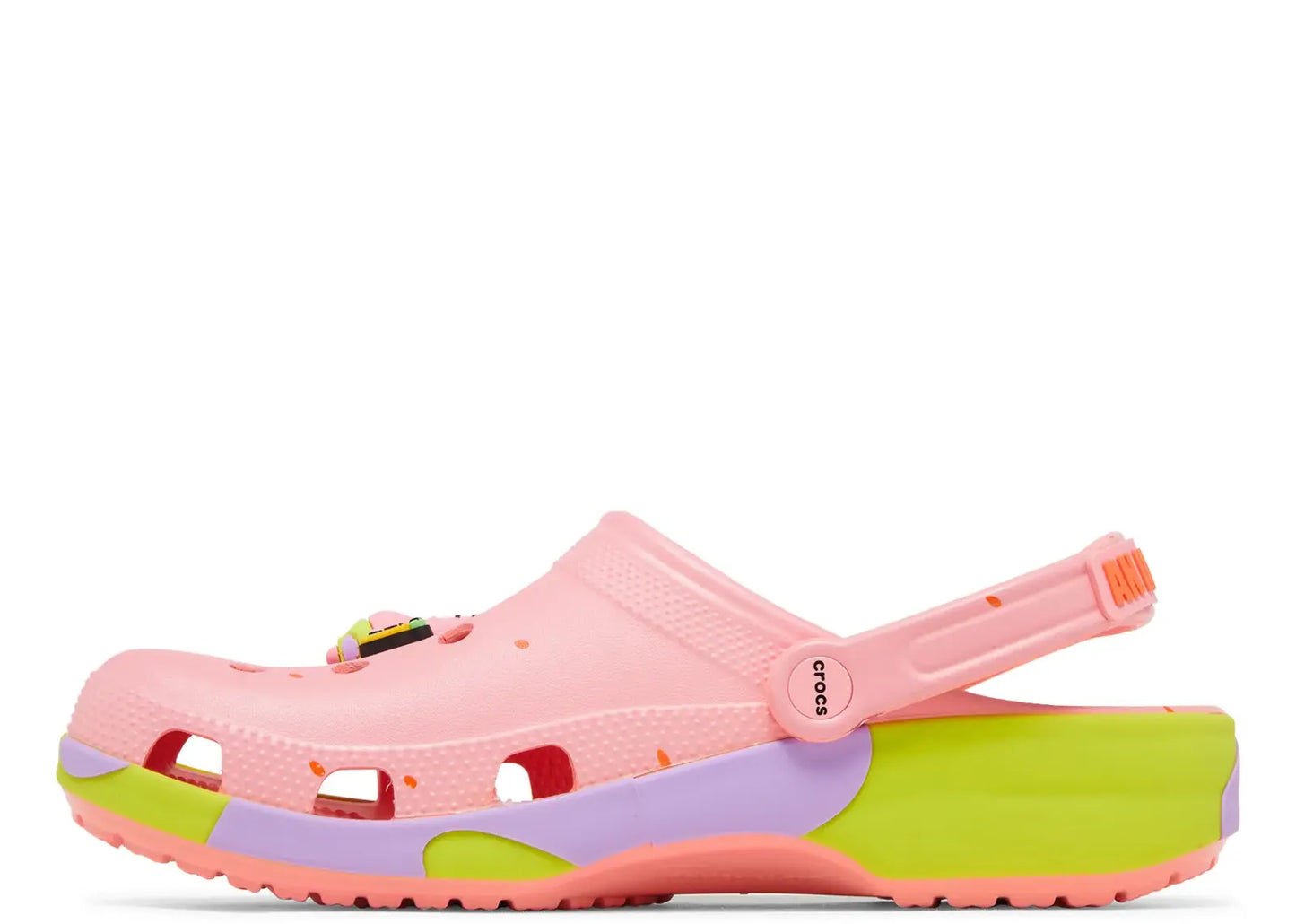 Classic Clog SpongeBob SquarePants Patrick Star