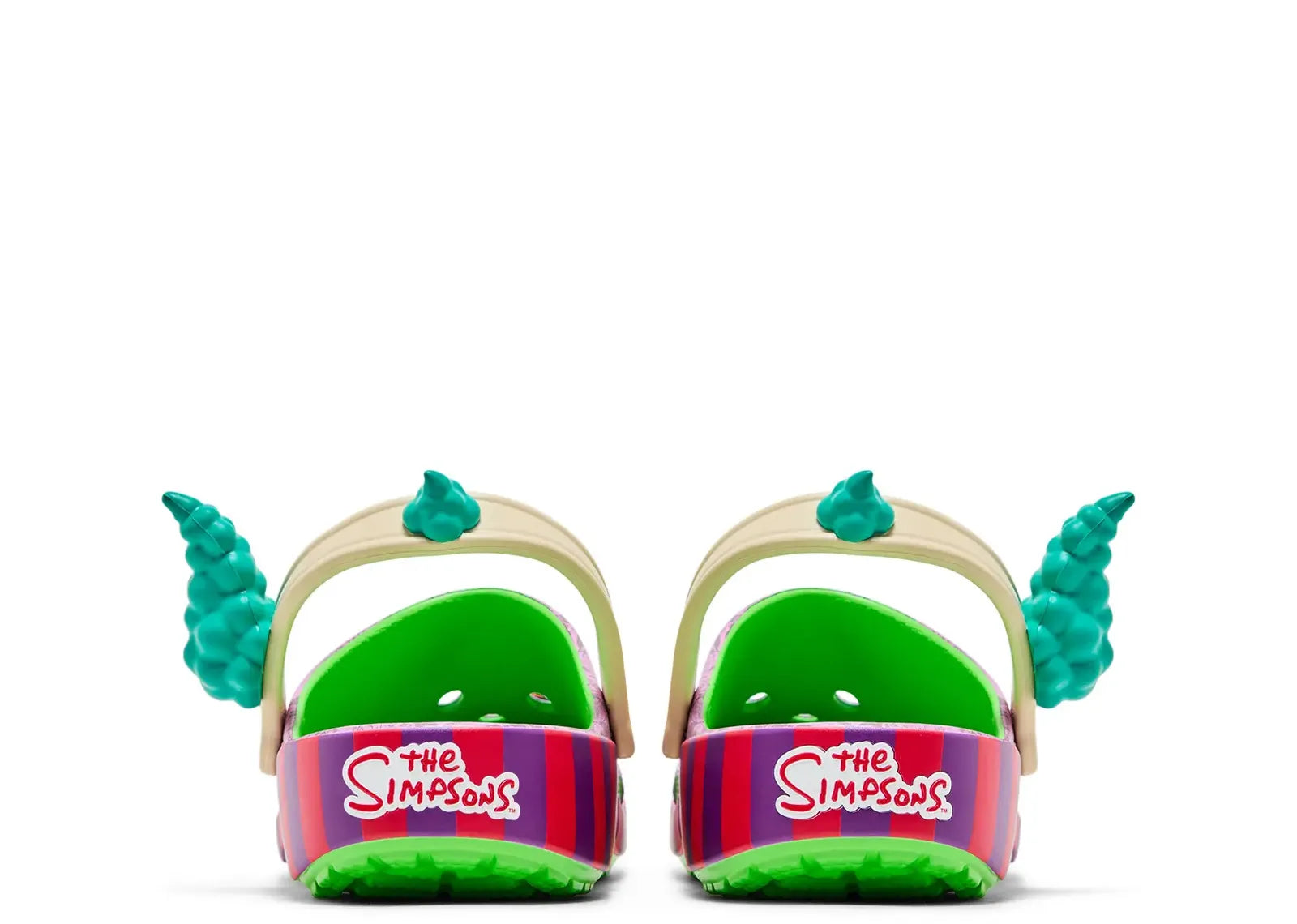 Classic Clog The Simpsons Krusty the Clown