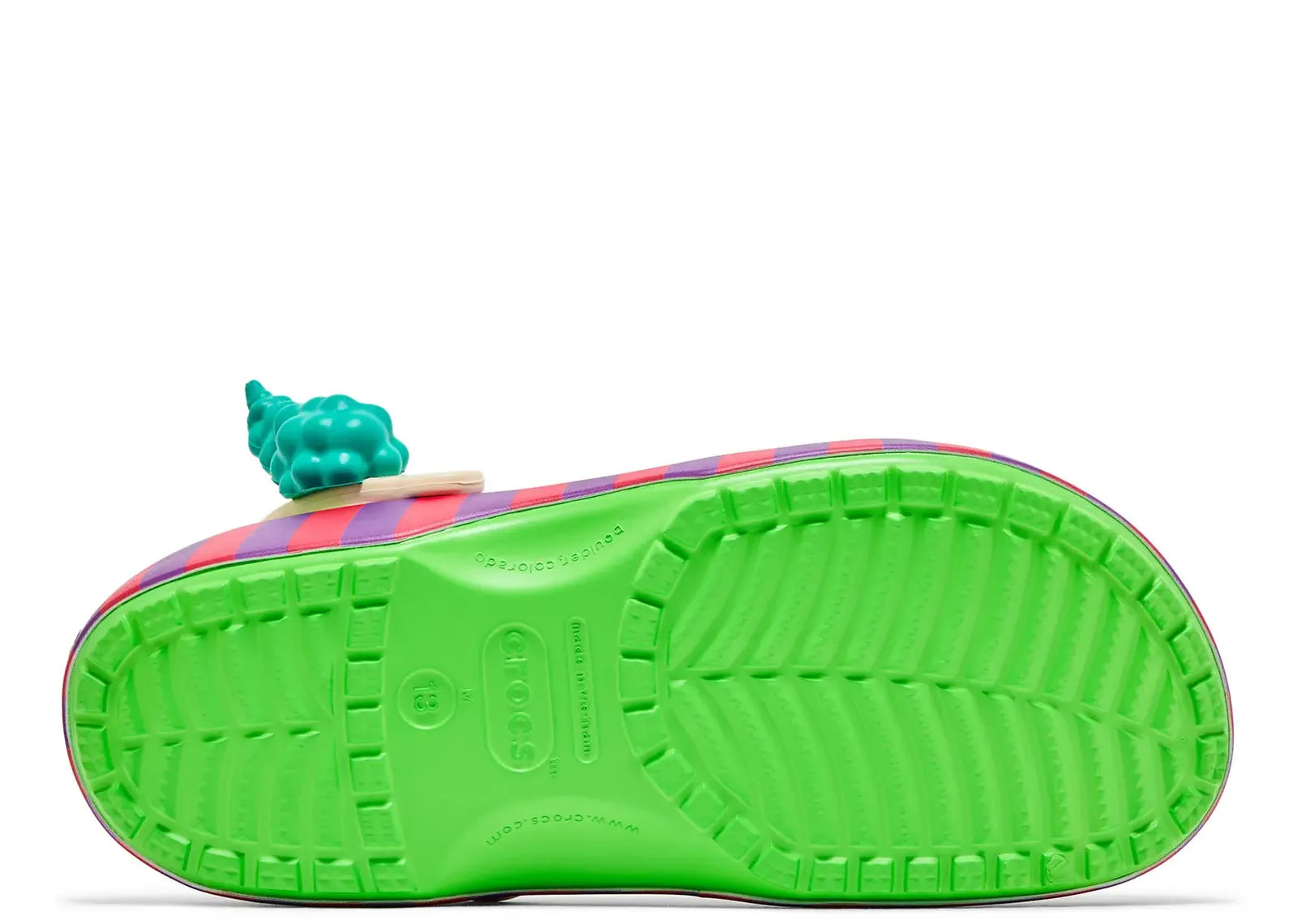 Classic Clog The Simpsons Krusty the Clown
