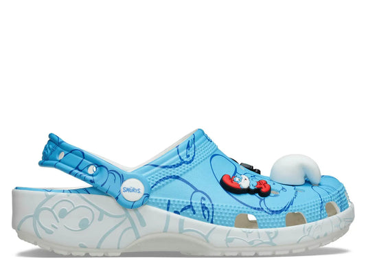 Classic Clog The Smurfs