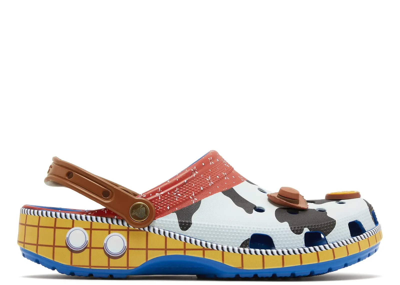 Classic Clog Toy Story Woody