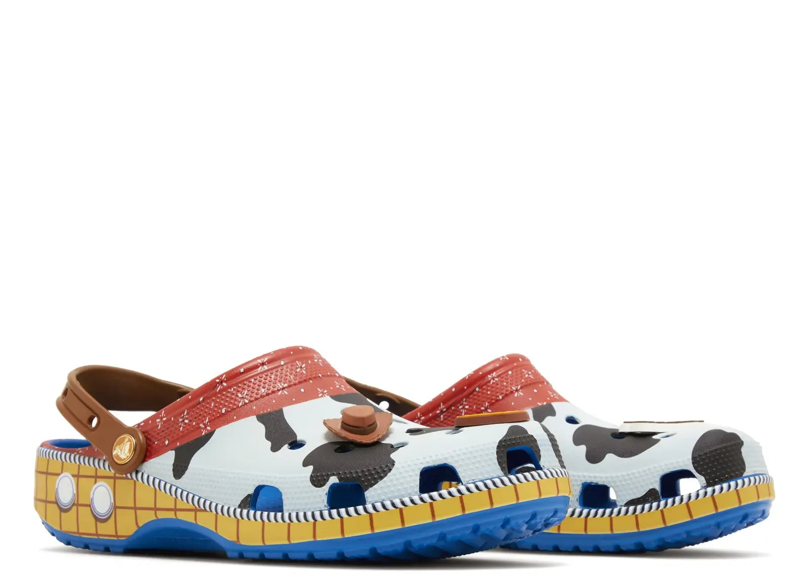Classic Clog Toy Story Woody