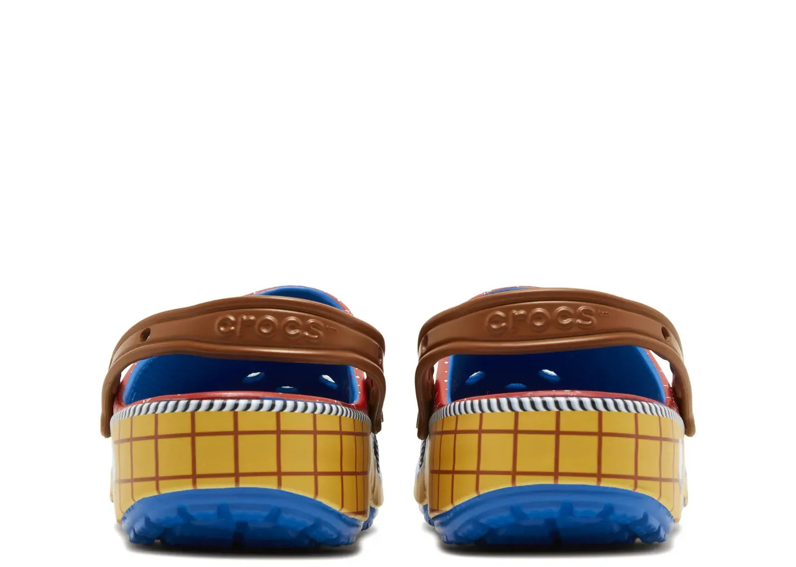 Classic Clog Toy Story Woody