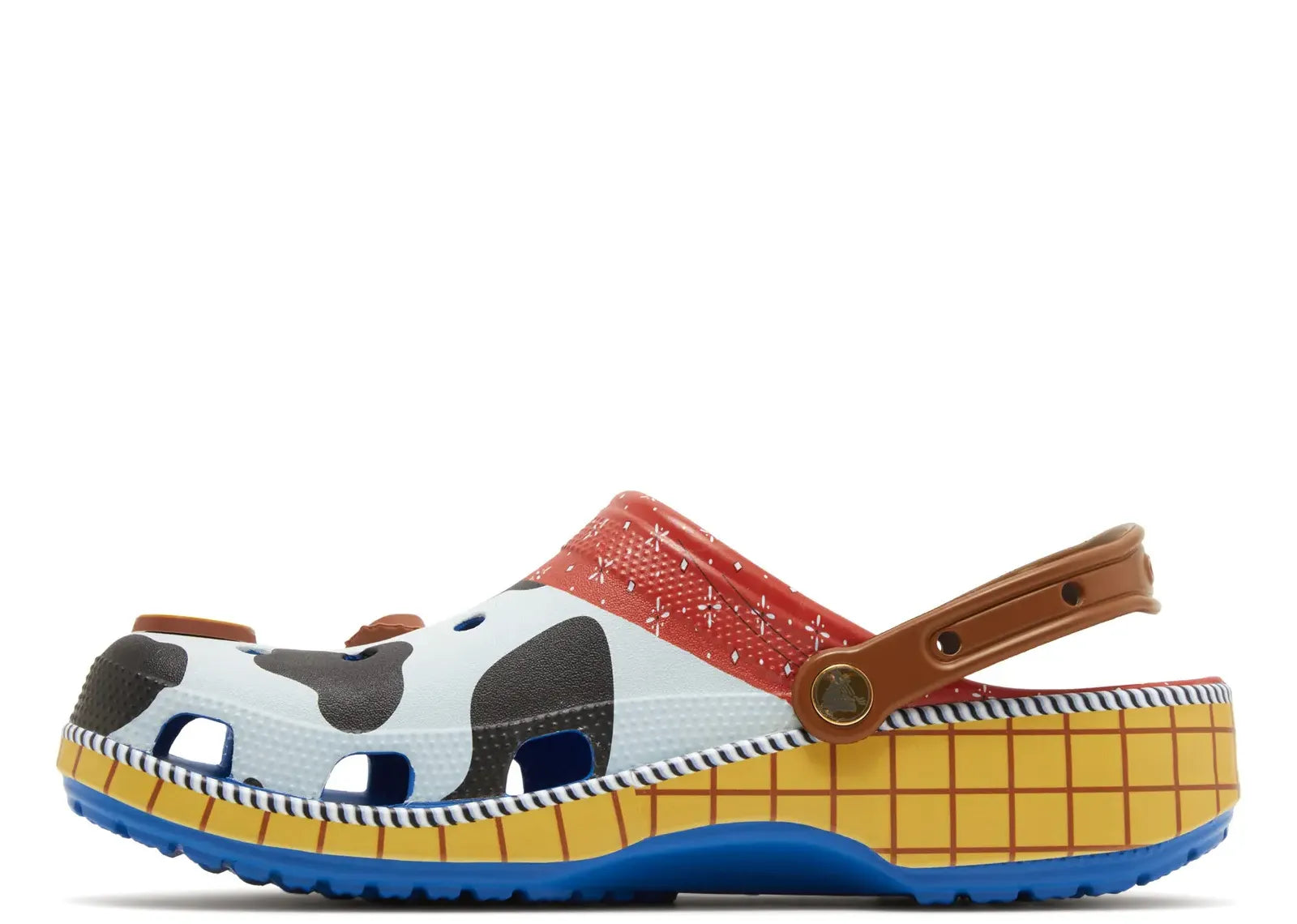 Classic Clog Toy Story Woody