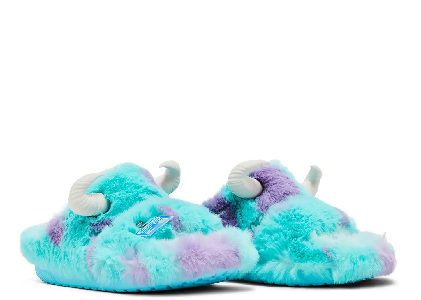 Classic Cozzzy Sandal Monsters Inc. Sulley