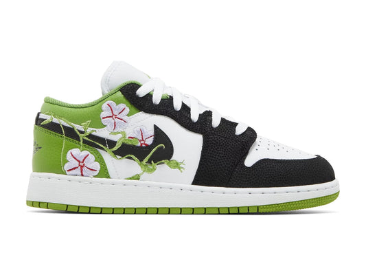 Air Jordan 1 Low Floral (GS)