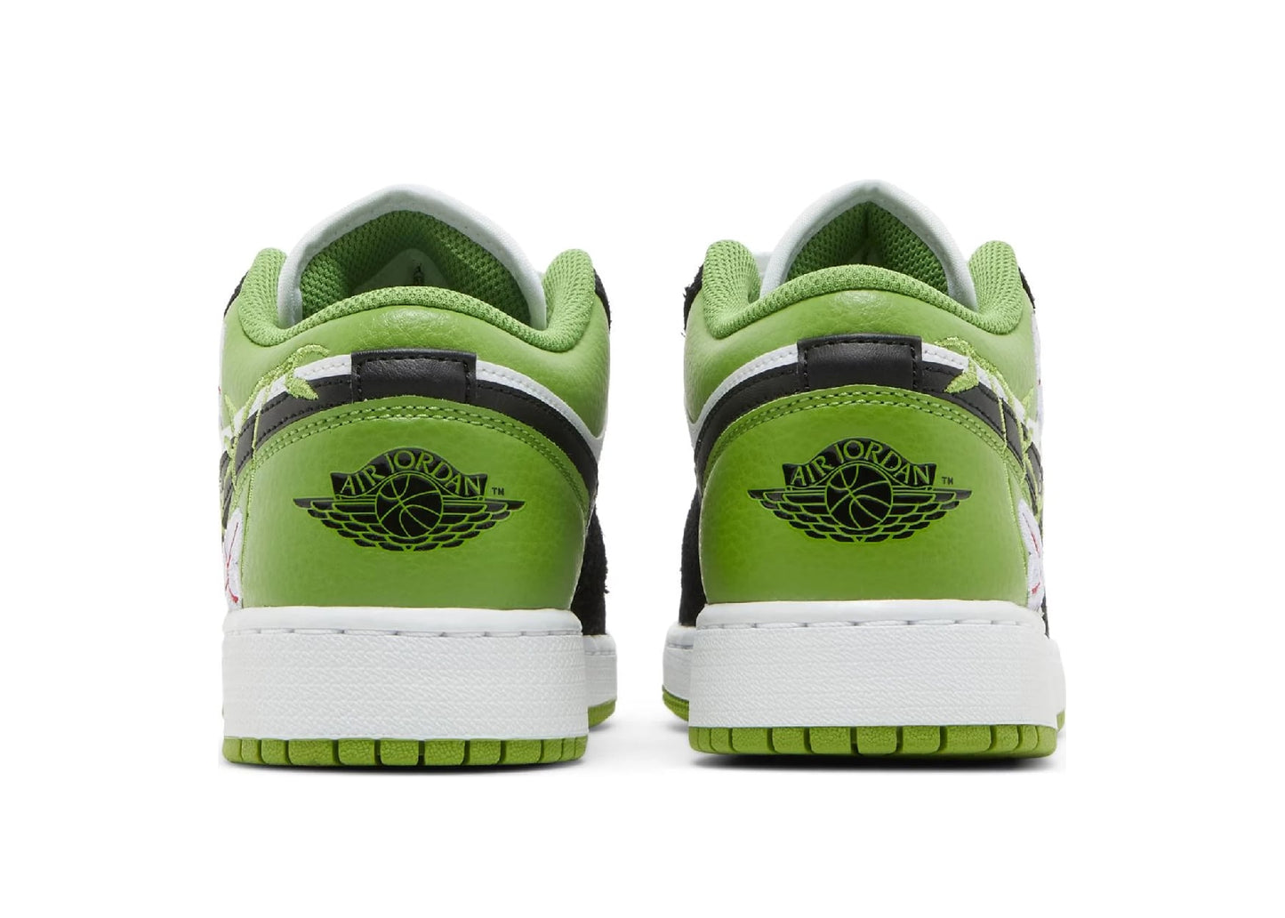 Air Jordan 1 Low Floral (GS)