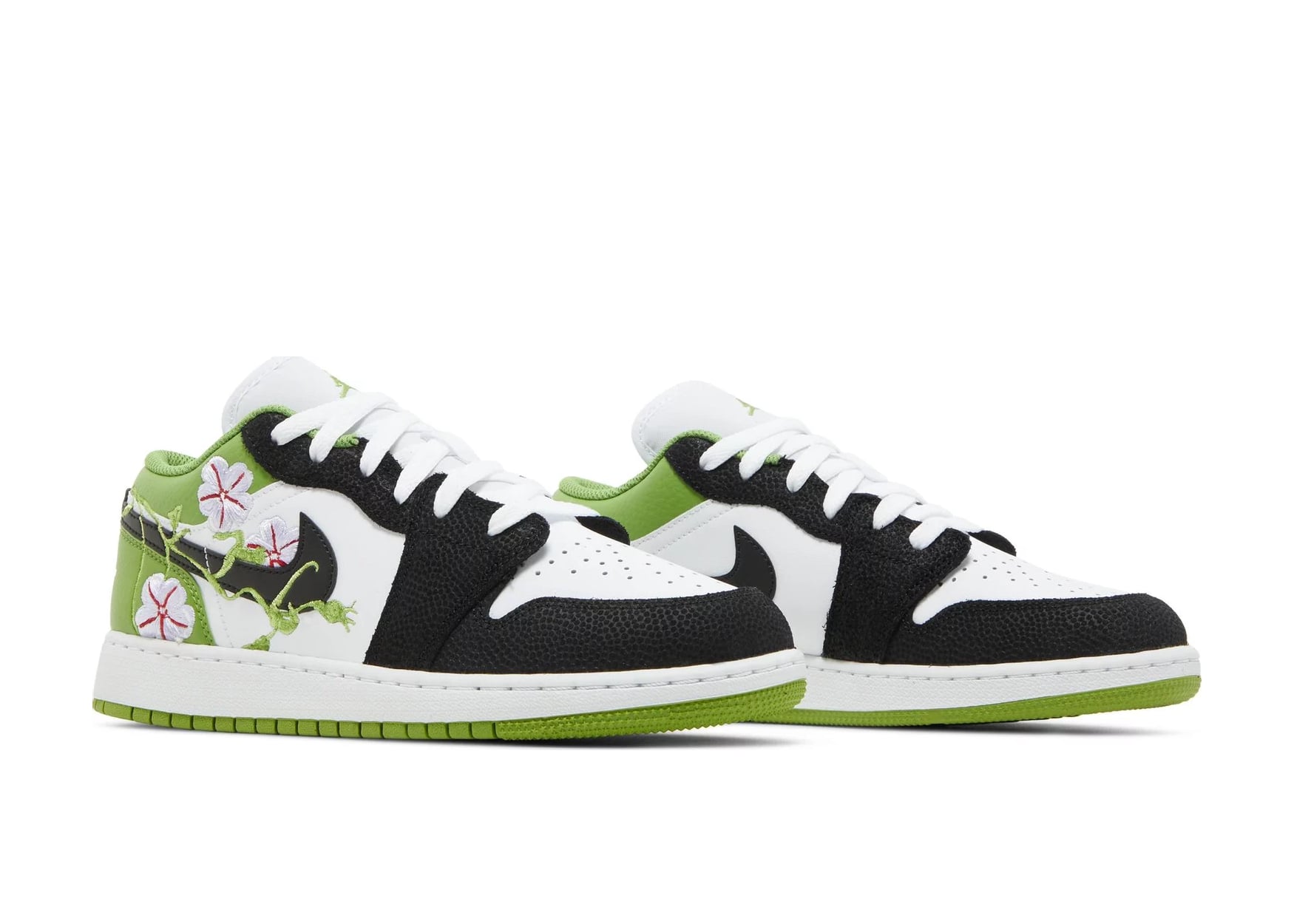Air Jordan 1 Low Floral (GS)