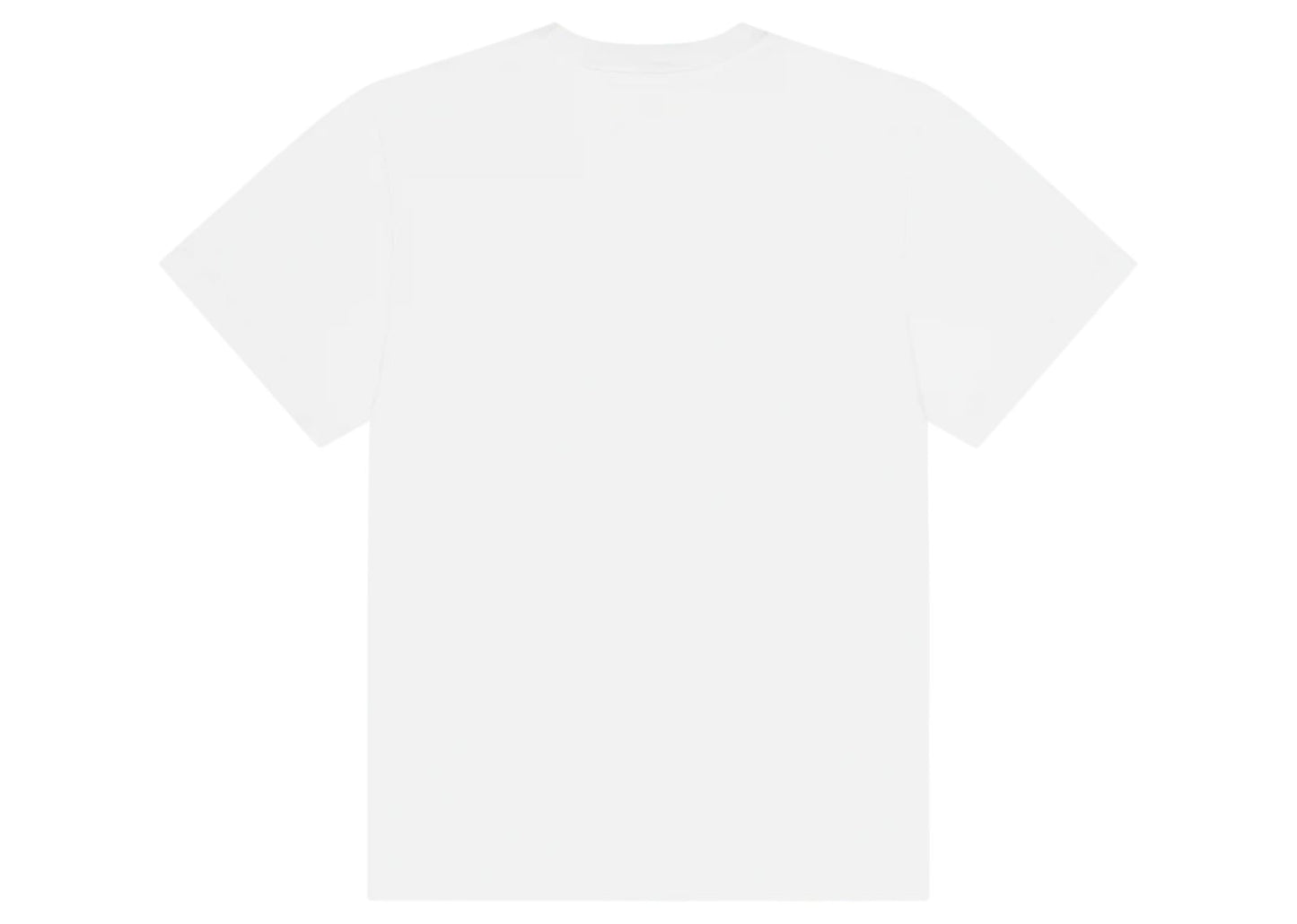 My Pain Is Tee White
