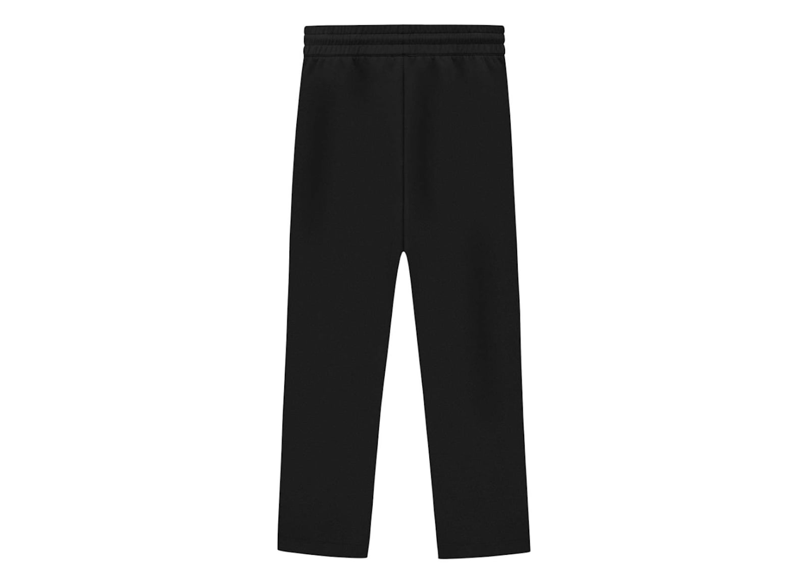Athletics Suede Fleece Pant Black