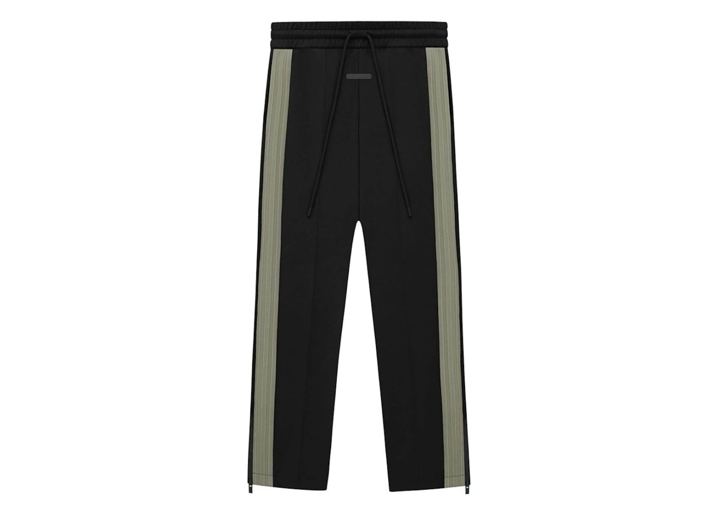 Athletics Suede Fleece Pant Black