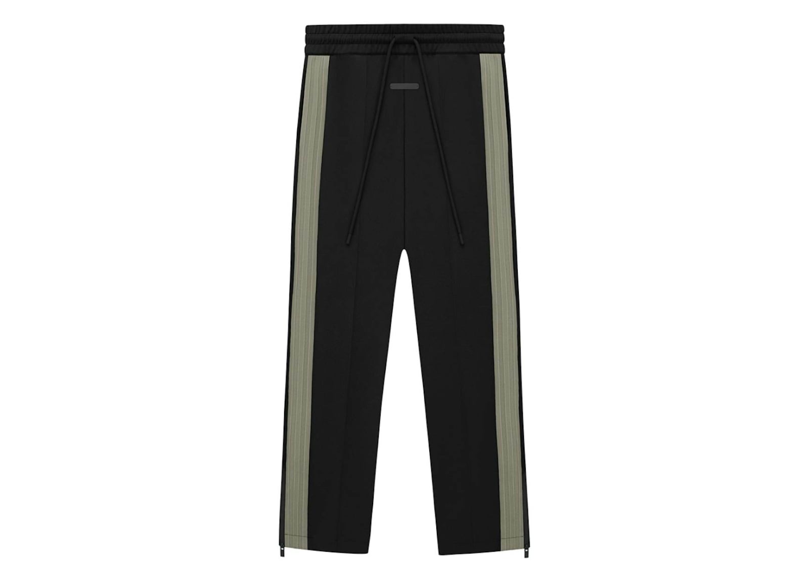 Athletics Suede Fleece Pant Black